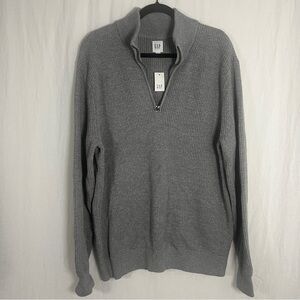 NWT Gap Men’s Knit Sweater
